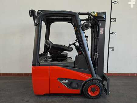 El Truck - 3-hjul 2019  Linde E 14 EVO (1)