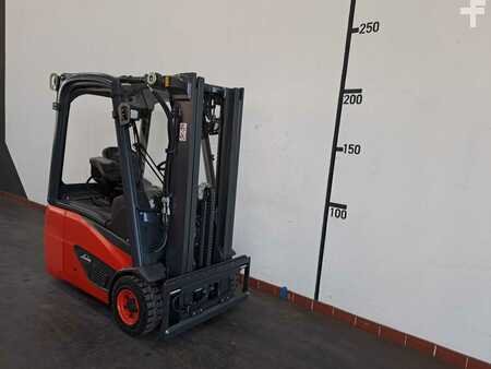 El Truck - 3-hjul 2019  Linde E 14 EVO (3)