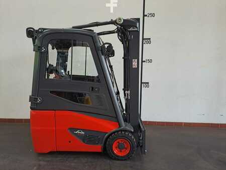El truck - 3 hjulet 2019  Linde E 14 EVO (1)