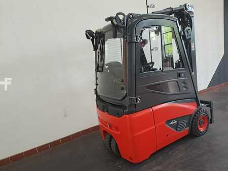 El truck - 3 hjulet 2019  Linde E 14 EVO (2)