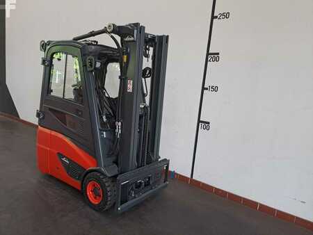 El truck - 3 hjulet 2019  Linde E 14 EVO (3)