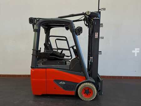 El Truck - 3-hjul 2019  Linde E 14 EVO (1)