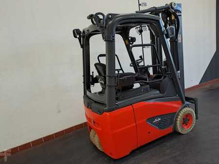 El Truck - 3-hjul 2019  Linde E 14 EVO (2)