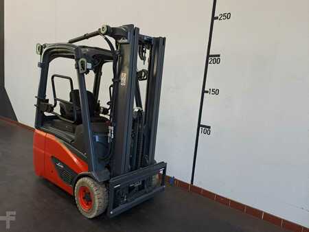 El Truck - 3-hjul 2019  Linde E 14 EVO (3)
