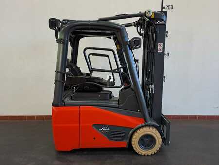 El Truck - 3-hjul 2019  Linde E 14 EVO (1)