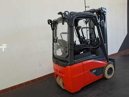 El Truck - 3-hjul 2019  Linde E 14 EVO (2)
