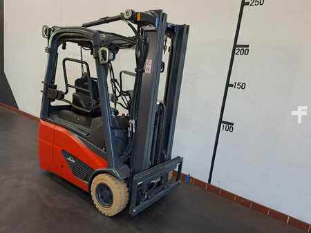 El Truck - 3-hjul 2019  Linde E 14 EVO (3)