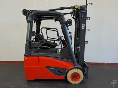 Elektro tříkolové VZV 2019  Linde E 14 EVO (1)