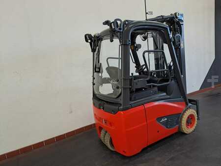 Elektro tříkolové VZV 2019  Linde E 14 EVO (2)