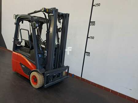 Elektro tříkolové VZV 2019  Linde E 14 EVO (3)