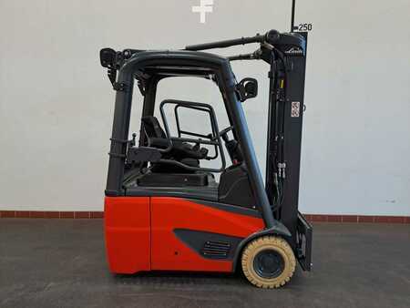 Elektro tříkolové VZV 2019  Linde E 14 EVO (1)