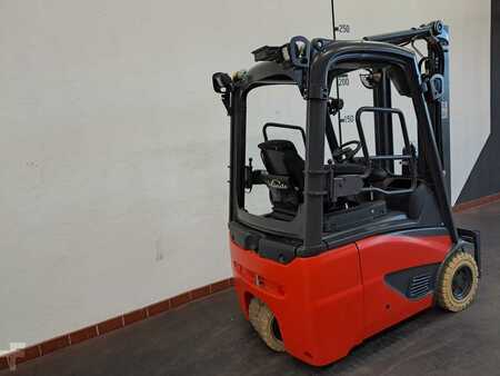 Elektro tříkolové VZV 2019  Linde E 14 EVO (2)