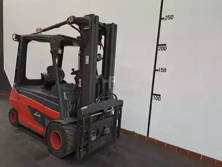4-wiel elektrische heftrucks 2019  Linde E 35 L : 3,5t (B) (3)