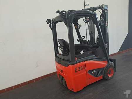 Chariots électriques à 3 roues 2019  Linde E 12 EVO (2)