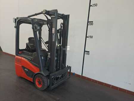 Chariots électriques à 3 roues 2019  Linde E 12 EVO (3)