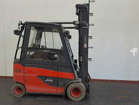El Truck - 4-hjul 2019  Linde E 35 HL : 3,5t (1)