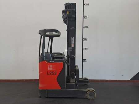 Schubmaststapler 2020  Linde R16 HD Chassisbreite 1270mm (1)