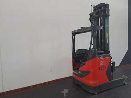Schubmaststapler 2020  Linde R16 HD Chassisbreite 1270mm (2)