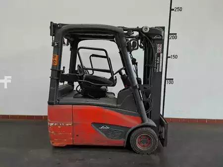 Elektro 3 Rad 2020  Linde E 16 C (1)