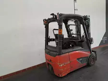 Elektro 3 Rad 2020  Linde E 16 C (2)