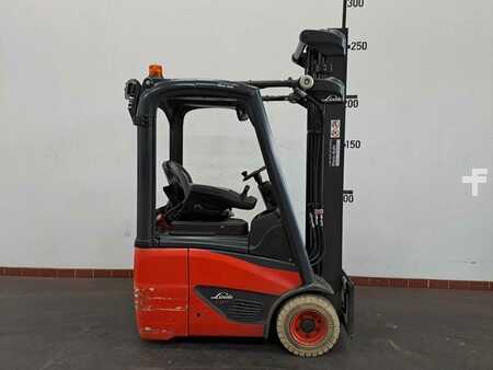 Elektro tříkolové VZV 2020  Linde E 12 EVO (1)