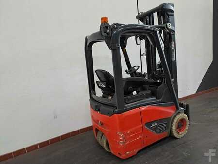 Elektro tříkolové VZV 2020  Linde E 12 EVO (2)