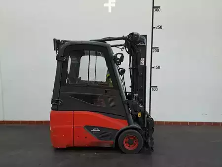 Eléctrica de 3 ruedas 2020  Linde E 16 C EVO (1)