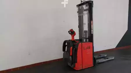 Stoccatori uomo a piedi 2020  Linde L16 AP : 1.6t (1173-01) (2)