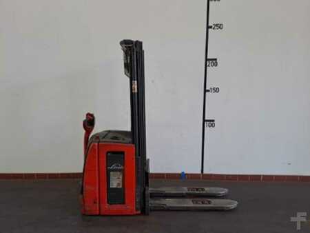 Pallet Stackers 2020  Linde L16: 1,6t (1173-01) (1)