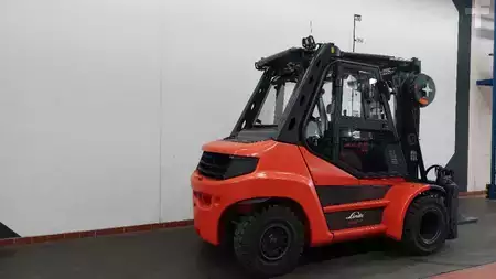 Dieselový VZV 2020  Linde H 80 D EVO 4 (2)