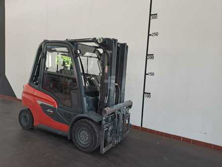 LPG VZV 2020  Linde H25/600 T: 2,5t (EU5) (B) (3)