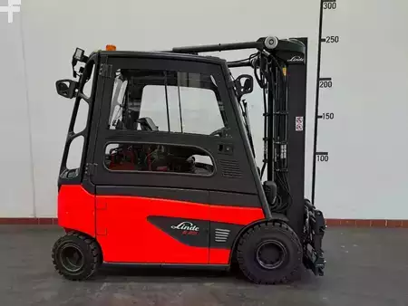 Elektro 4 Rad 2020  Linde E 25 L : 2,5t (1)