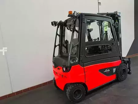 Elektro 4 Rad 2020  Linde E 25 L : 2,5t (2)