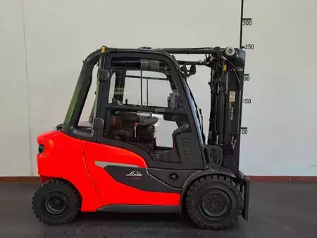 Diesel heftrucks 2020  Linde H35 D: 3,5t (EU5) (1)