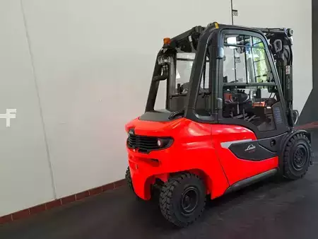 Diesel heftrucks 2020  Linde H35 D: 3,5t (EU5) (2)