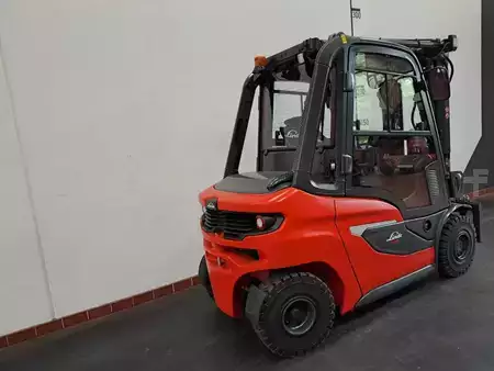 Diesel heftrucks 2020  Linde H25 D: 2,5t (EU5) (2)