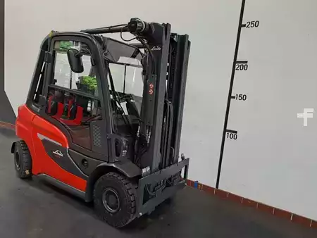 Diesel heftrucks 2020  Linde H25 D: 2,5t (EU5) (3)