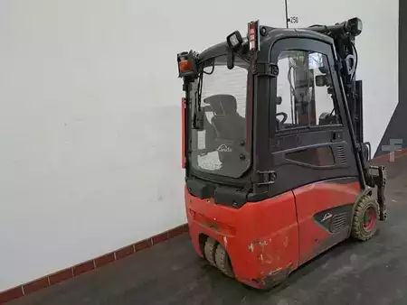 Eléctrica de 3 ruedas 2020  Linde E 16 C EVO (B) (2)
