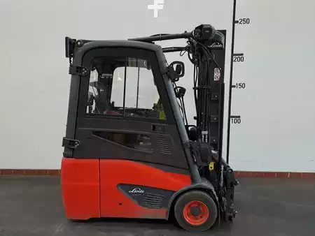 Elektromos 3 kerekű 2020  Linde E 16 C (B) (1)