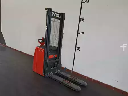 Hochhubwagen 2021  Linde L16: 1,6t (1173-01) (3)