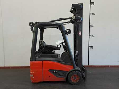 Elektro 3 Rad 2021  Linde E 15 EVO (1)