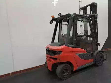 Dieselstapler 2021  Linde H30 D: 3,0t (EU5) (2)