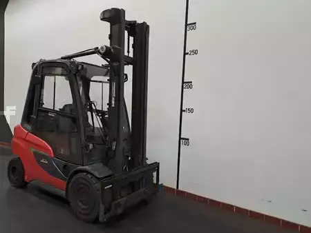 Dieselstapler 2021  Linde H30 D: 3,0t (EU5) (3)
