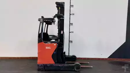 Carretilla retráctil 2021  Linde R16 B Chassisbreite 1270mm (1)