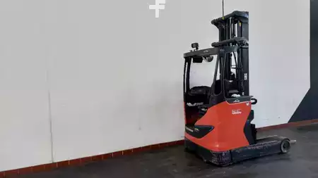 Carretilla retráctil 2021  Linde R16 B Chassisbreite 1270mm (2)
