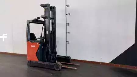 Carretilla retráctil 2021  Linde R16 B Chassisbreite 1270mm (3)