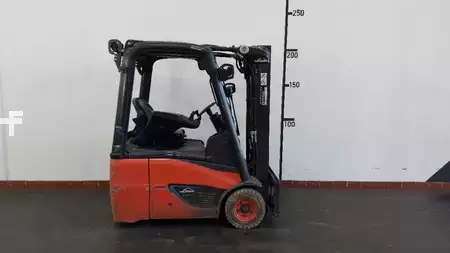 Eléctrica de 3 ruedas 2021  Linde E 14 EVO (1)