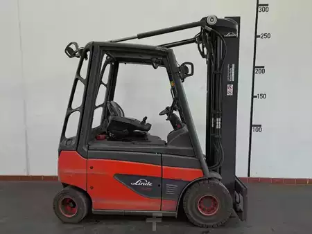 Elektro 4 Rad 2021  Linde E 25 : 2,5t (B) (1)