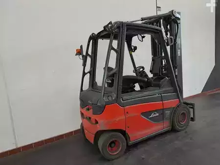 Elektro 4 Rad 2021  Linde E 25 : 2,5t (B) (2)