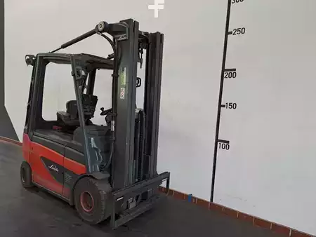 Elektro 4 Rad 2021  Linde E 25 : 2,5t (B) (3)